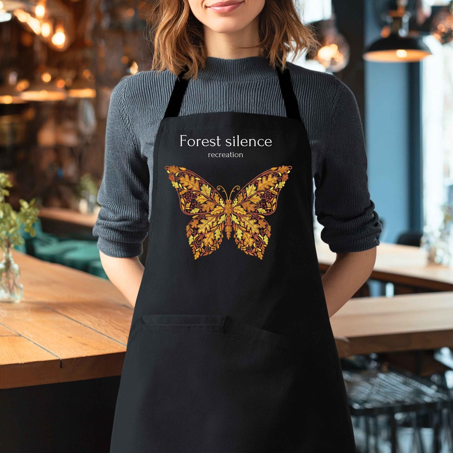Autumn Oak Leaf Butterfly Embroidery Design, Oak Leaf Fall Machine Embroidery Pattern Hoop 4x4, Fall Butterfly Embroidery PES, DST, VP3 File