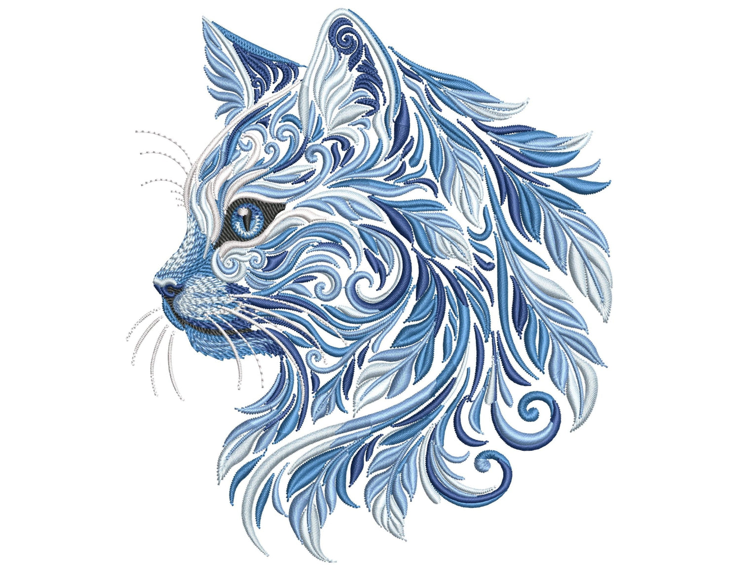 Winter Embroidery Designs