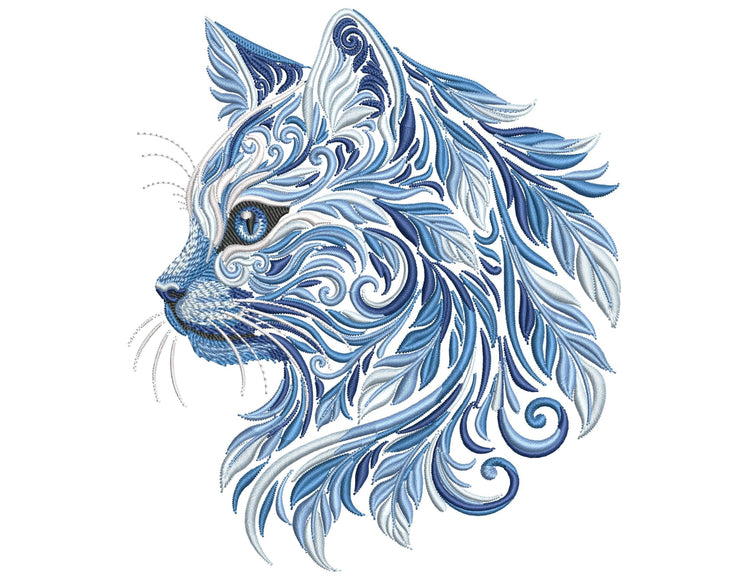 Winter Embroidery Designs