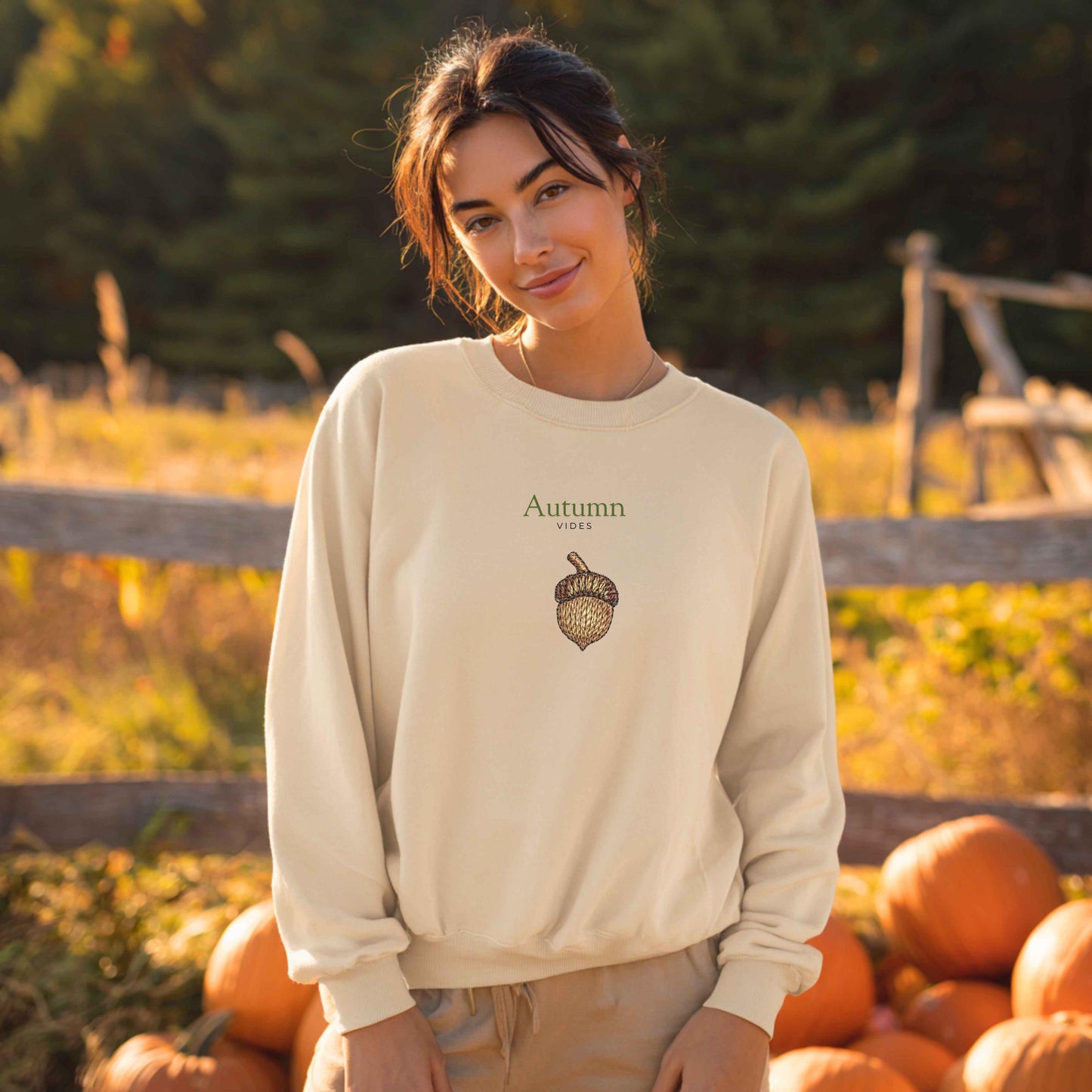 Mini Acorn Embroidery Design, Fall Acorn Embroidery Pattern PES Hoop 4x4, Autumn Acorn Embroidery, Little Oak Acorn PES, Autumn Season Decor