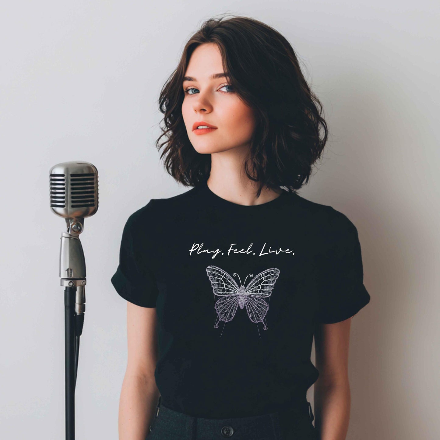 Halloween Spider Web Butterfly Machine Embroidery Design, Spooky Gothic Machine Embroidery Pattern PES, Halloween Pattern For Gothic Clothes