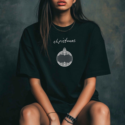 Christmas Ornament Embroidery Design PES, Christmas Bauble Pattern pes, Christmas Ball Pattern, Elegant New Year’s Ball PES DST jef vp3