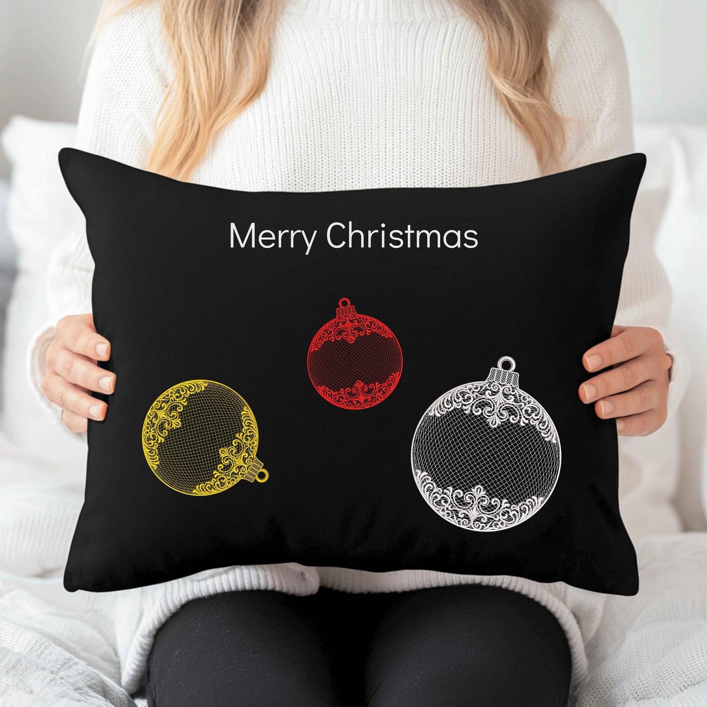 Christmas Ornament Embroidery Design PES, Christmas Bauble Pattern pes, Christmas Ball Pattern, Elegant New Year’s Ball PES DST jef vp3