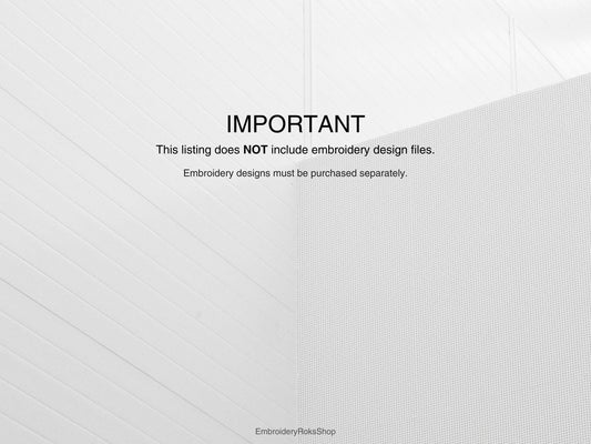 Commercial Use License for Machine Embroidery Designs – Sell Up to 500 Physical Products per Design