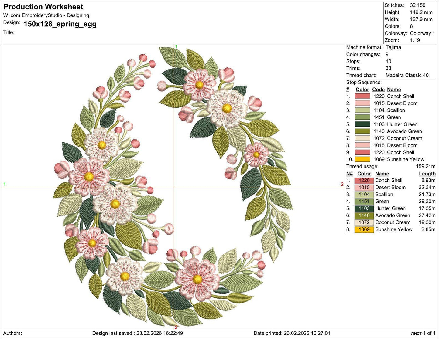 Floral Farm Embroidery Set – Rooster, Hen, Chick & Easter Egg – Machine Embroidery Design Bundle – Spring Chicken PES DST JEF VP3 4x4 Hoop